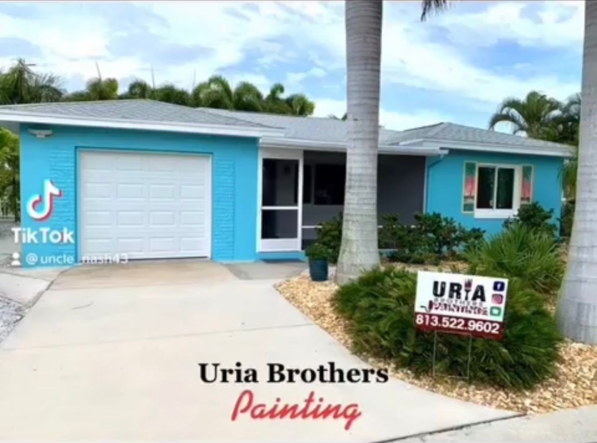 Uria Brothers Painting