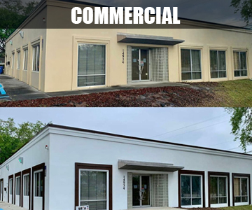 Commercial Painting